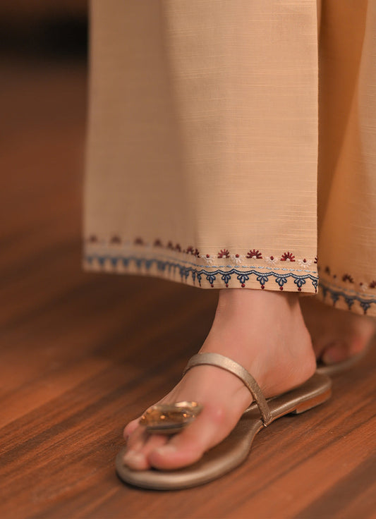 Embroidered CO-ORD Set