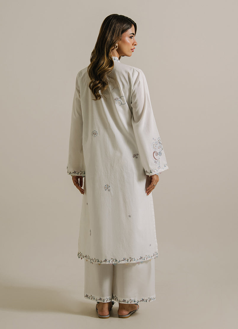 Embroidered CO-ORD Set