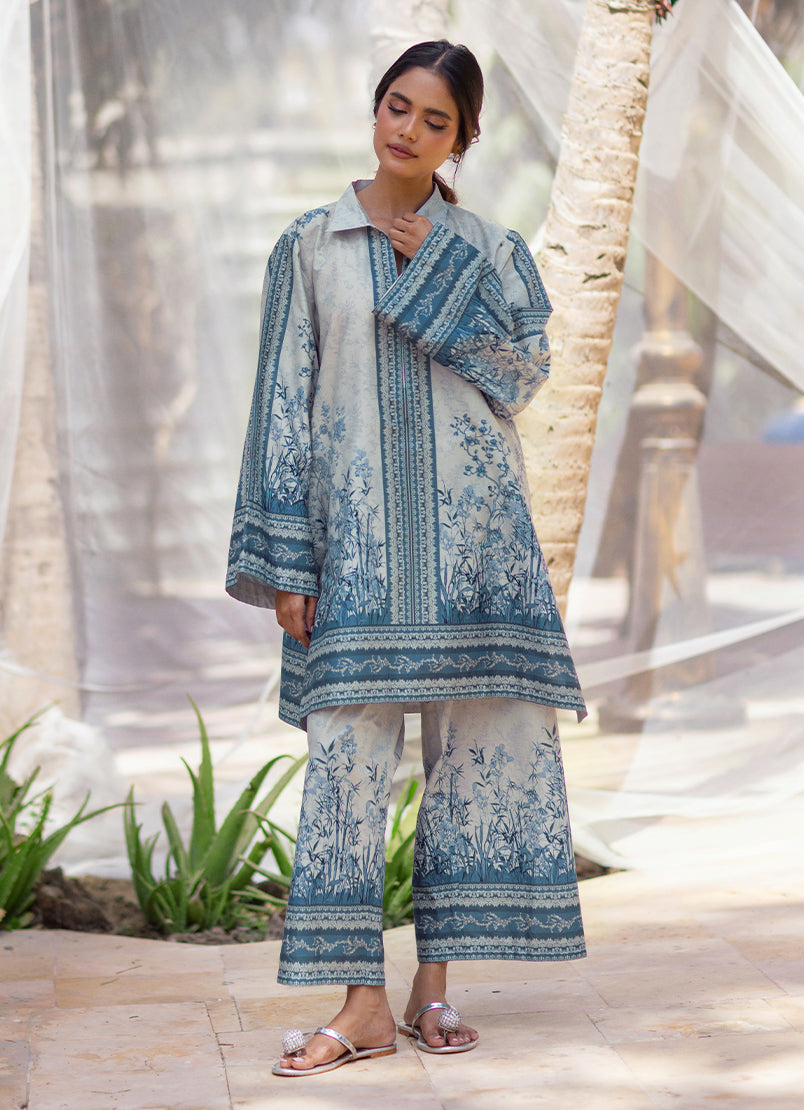Printed CO-ORD Set