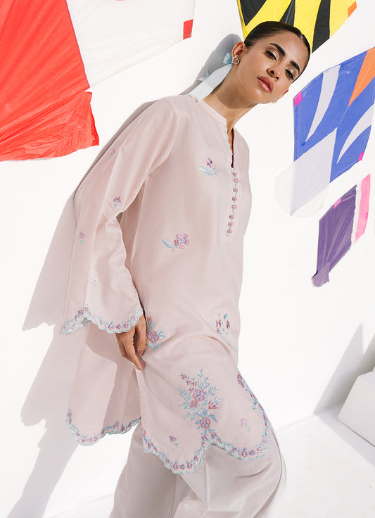 Embroidered Shirt