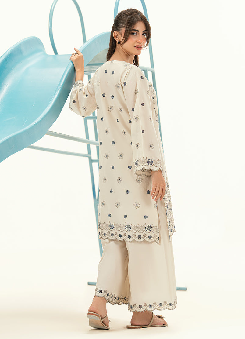 Embroidered CO-ORD Set