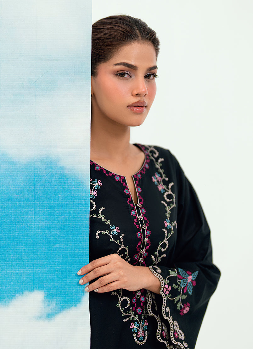 Embroidered CO-ORD Set