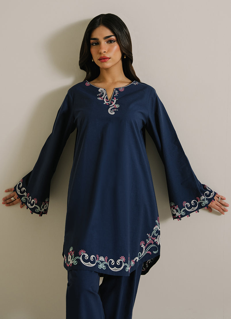 Embroidered CO-ORD Set