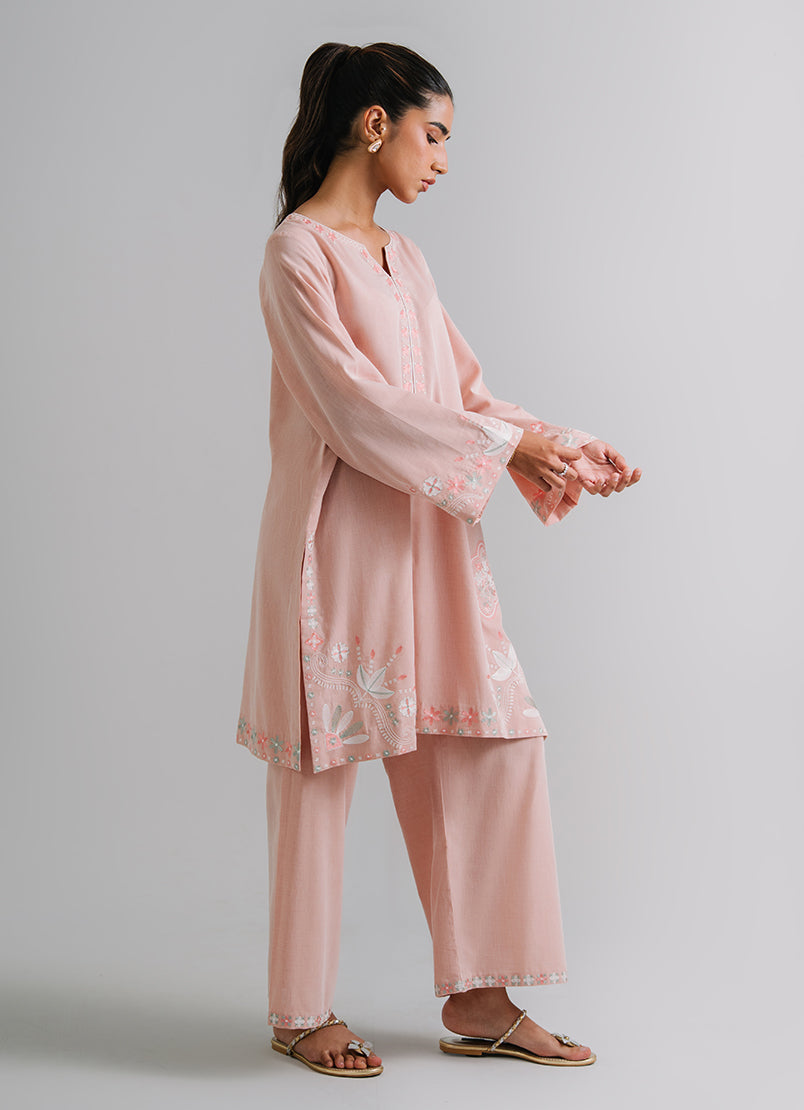 Embroidered CO-ORD Set