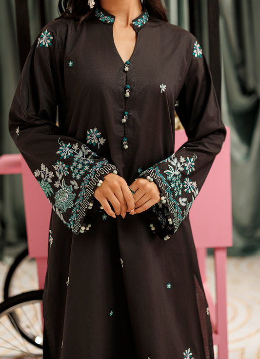 Embroidered CO-ORD set
