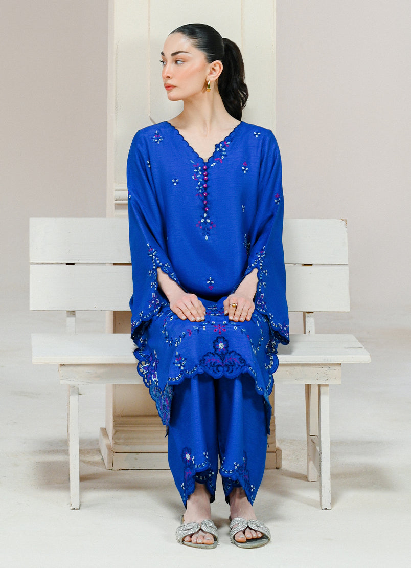Embroidered CO-ORD Set