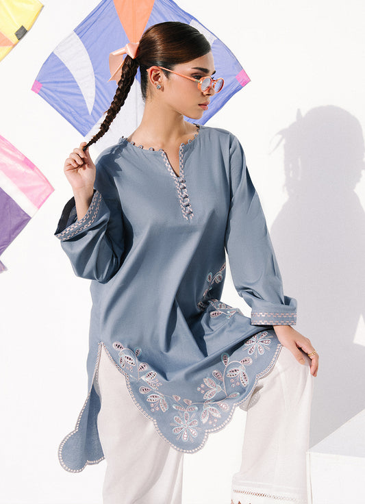 Embroidered Shirt