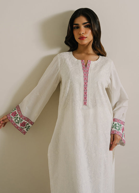 Embroidered CO-ORD Set