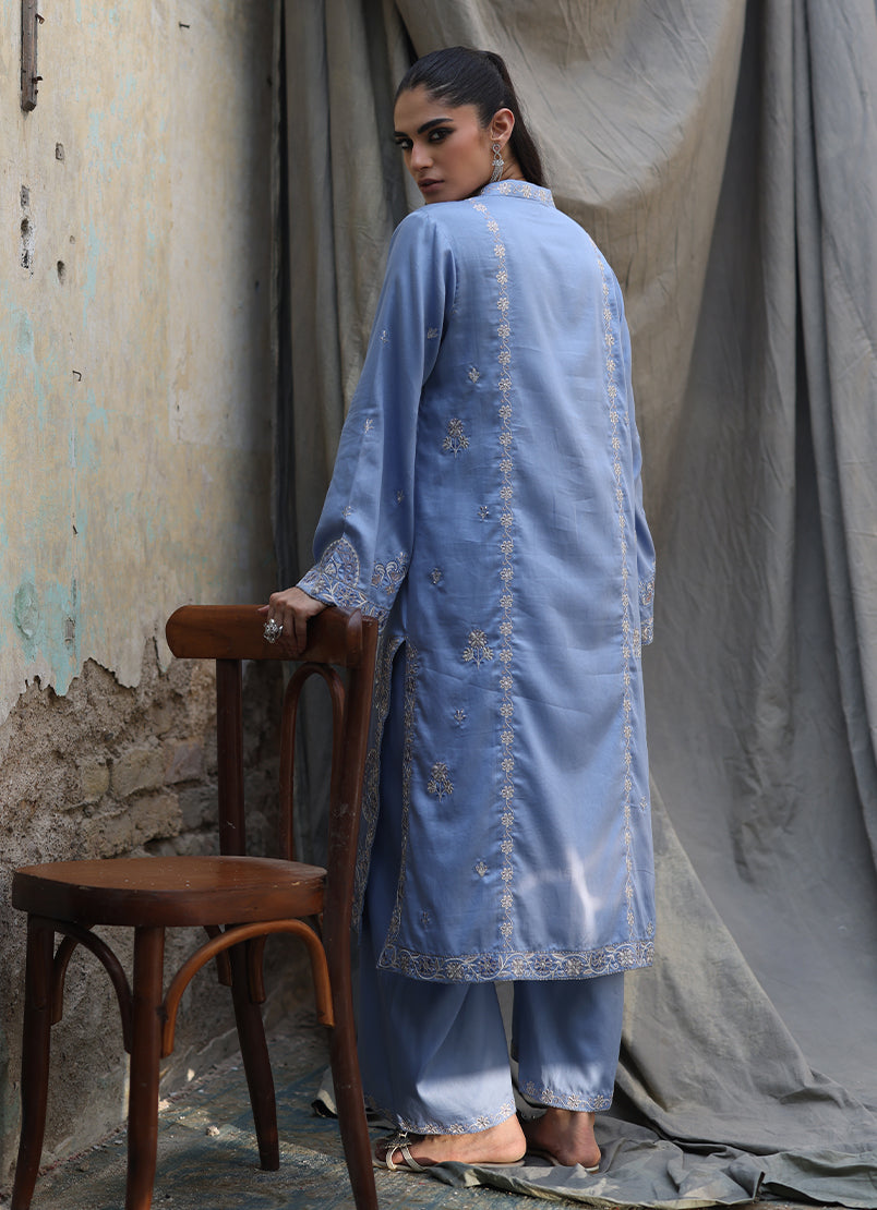 Embroidered CO-ORD Set