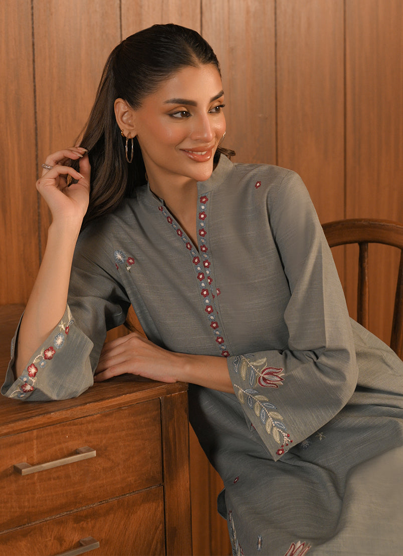 Embroidered CO-ORD Set