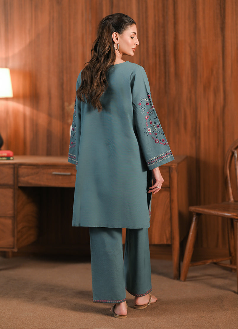 Embroidered CO-ORD Set