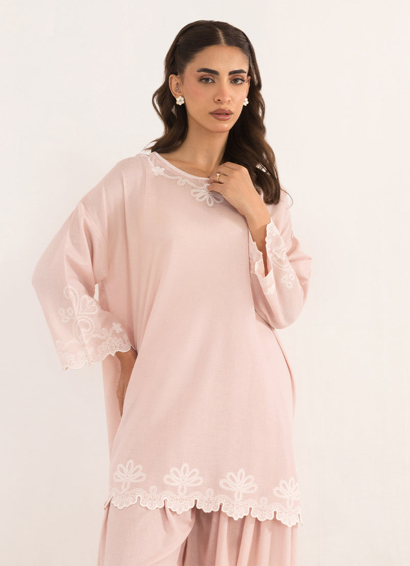 Embroidered CO-ORD Set