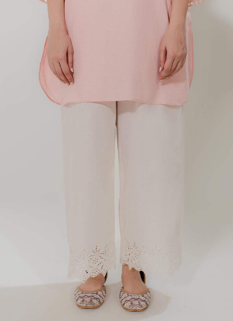 Embroidered Izaar