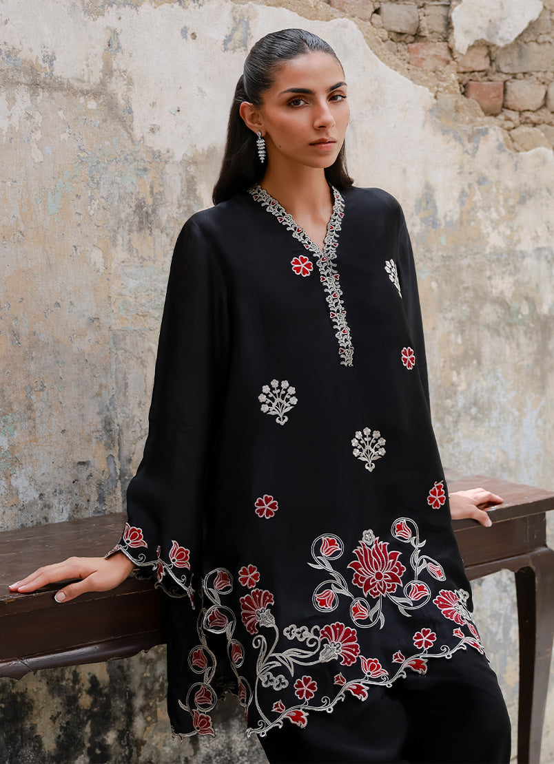 Embroidered CO-ORD Set