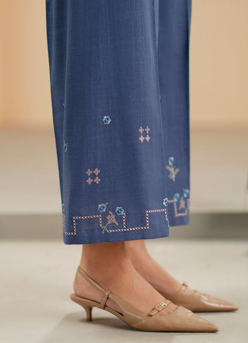 Embroidered CO-ORD Set