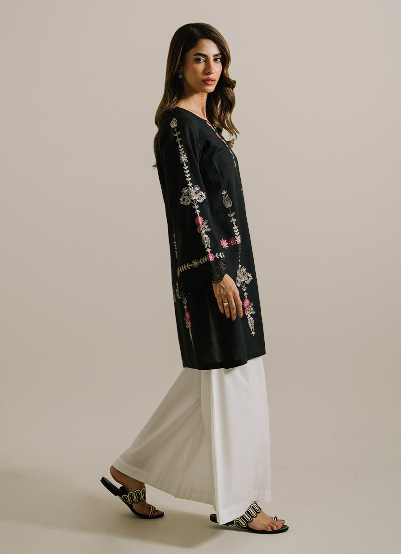 Embroidered  Kurta
