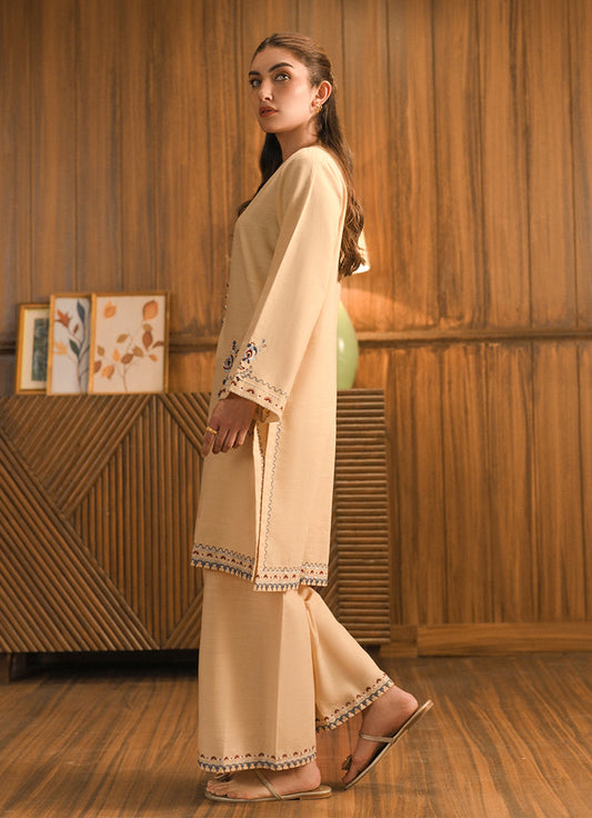 Embroidered CO-ORD Set
