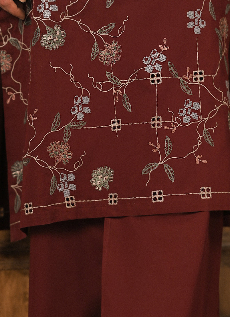 embroidered-co-ord-set