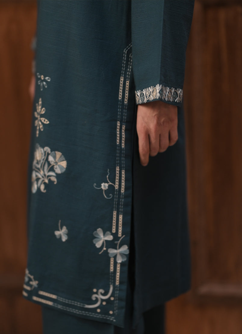 Embroidered CO-ORD Set