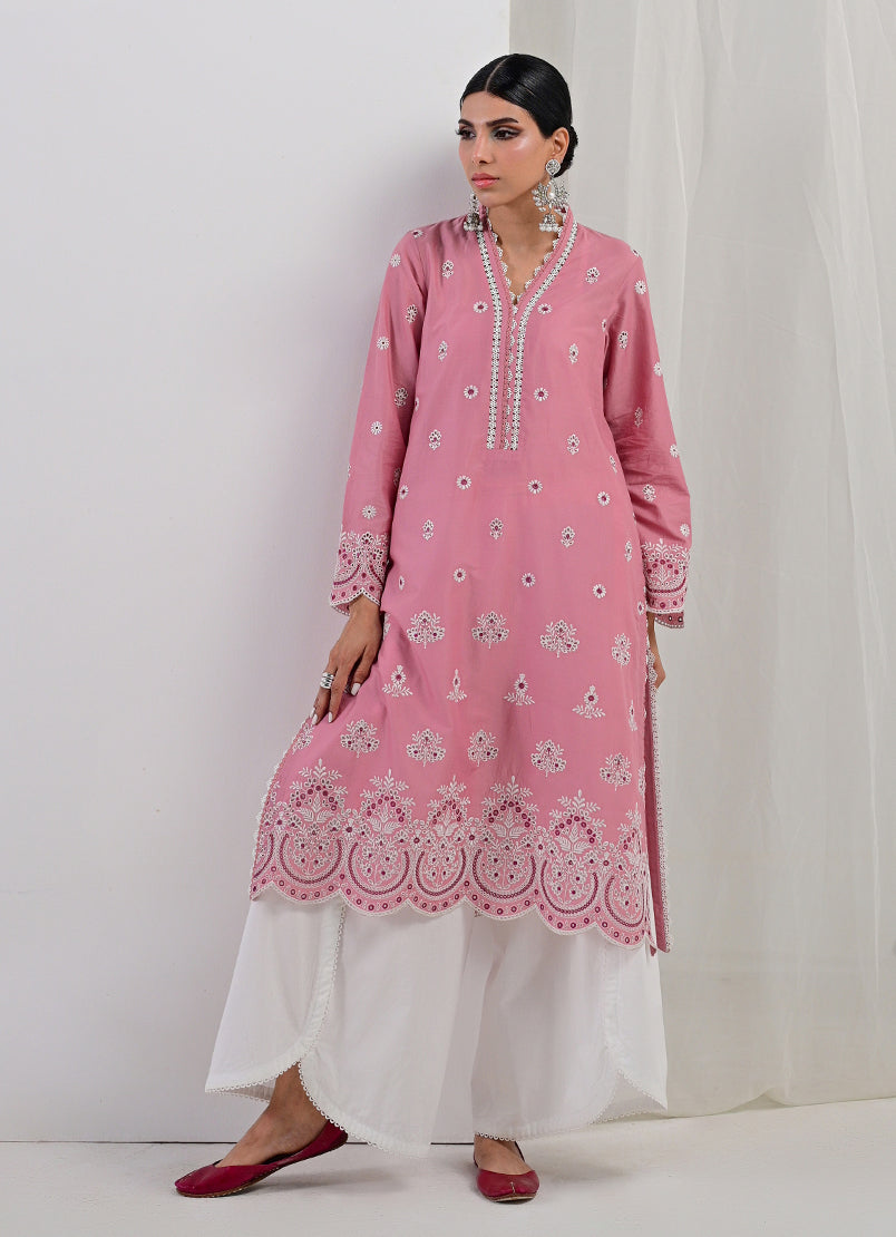 Embroidered Kurti