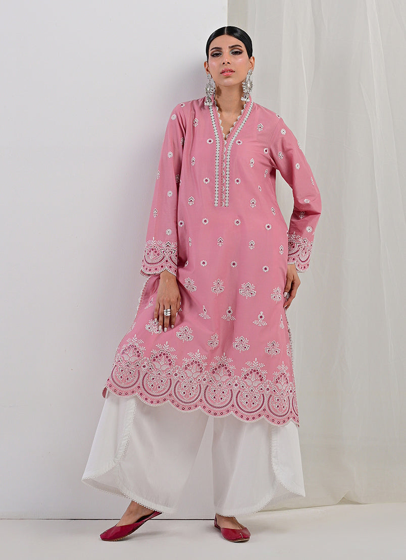 Embroidered Kurti