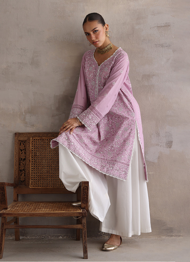 Embroidered Kurti