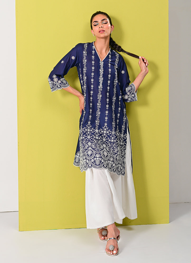 Embroidered Kurti