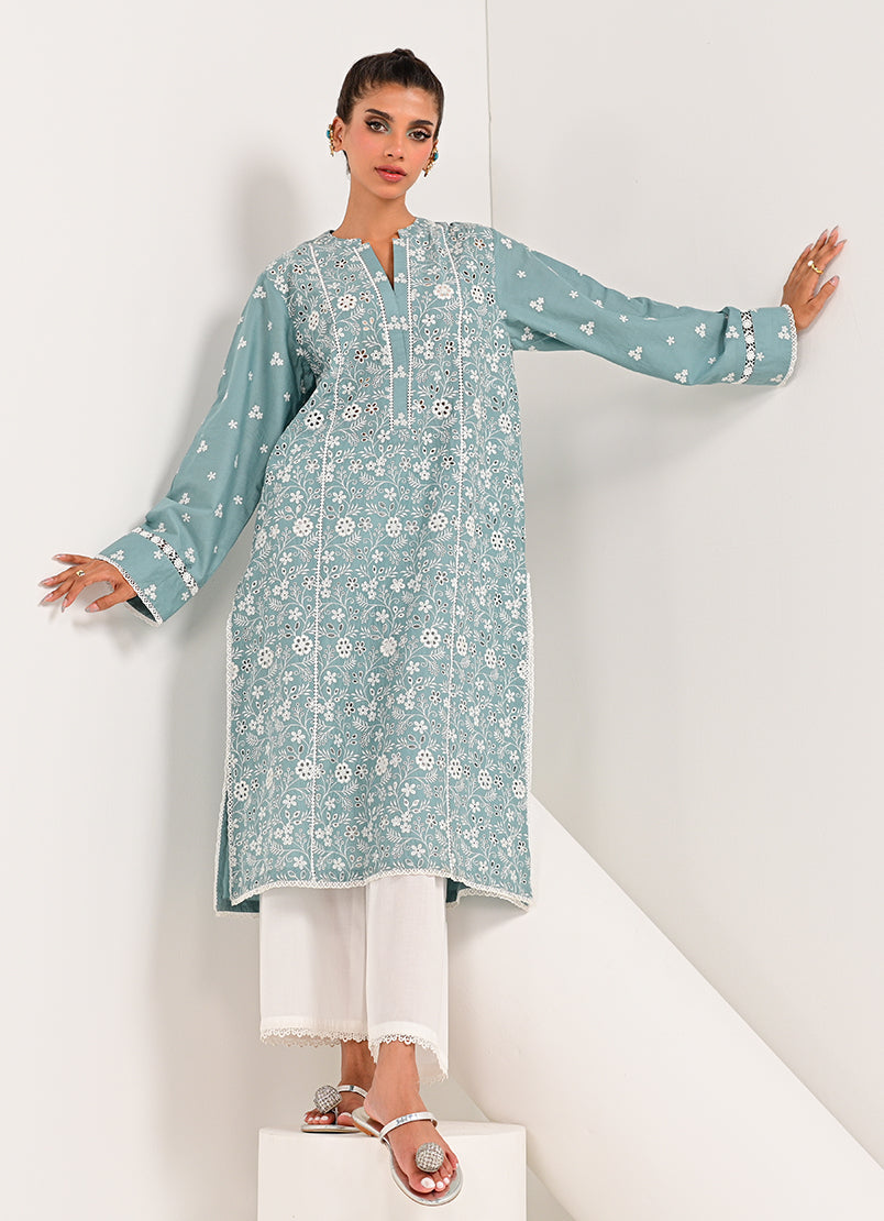 Embroidered Kurti