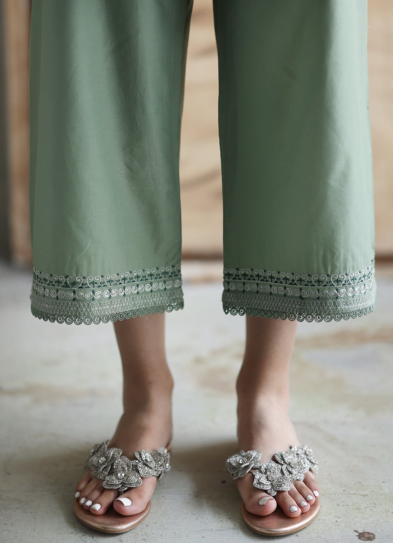 green-embroidered-co-ord-set