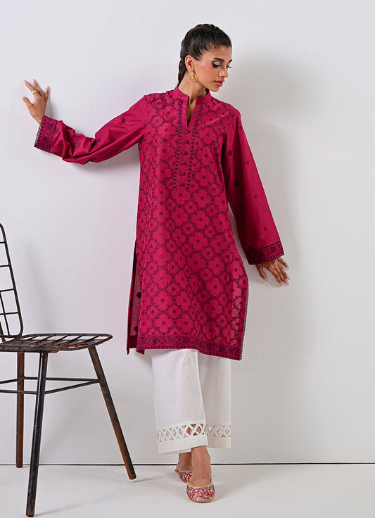 Embroidered Kurti