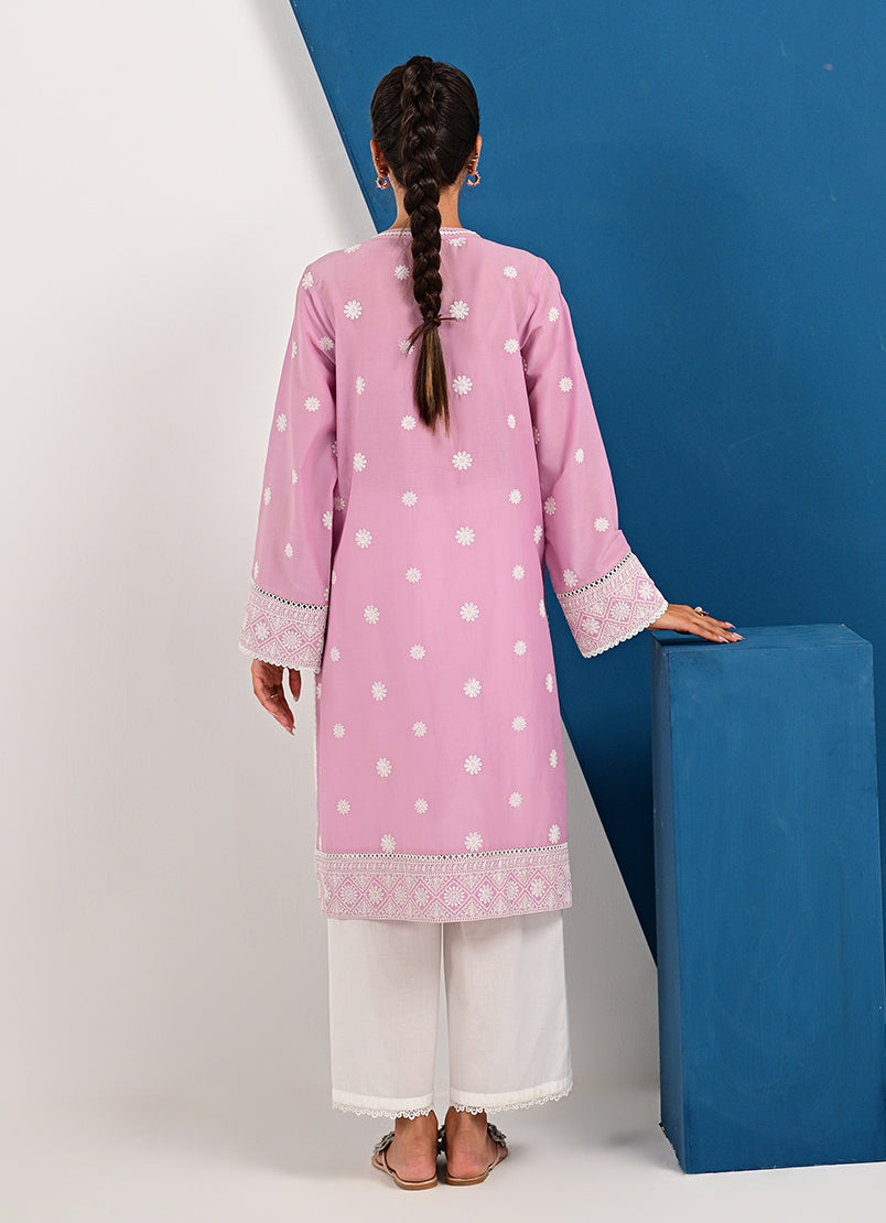 Embroidered Kurti