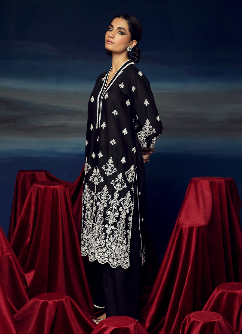 Embroidered Kurti