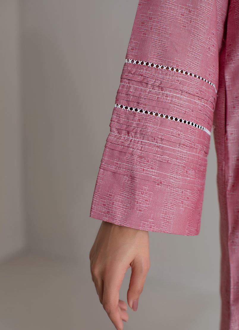 Cranberry Pink Kurta