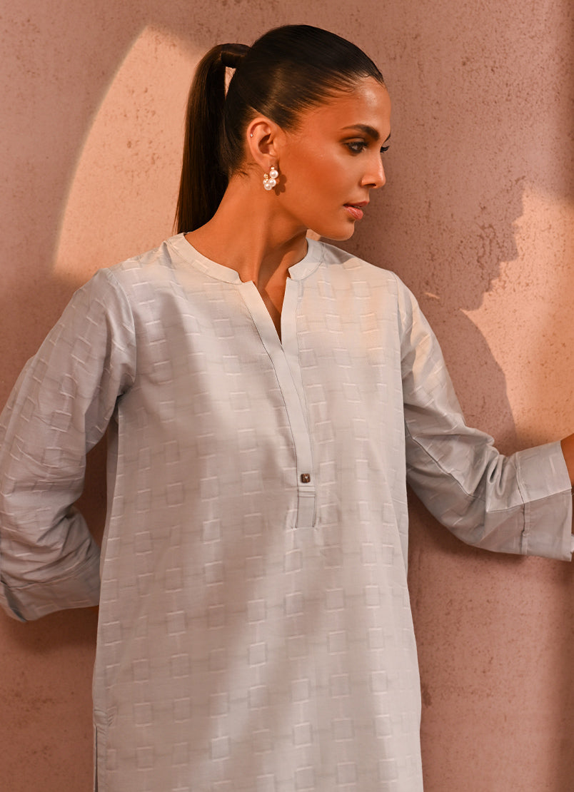 light-grey-jacquard-kurta