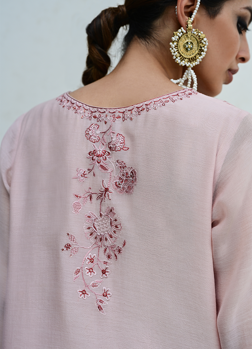 Embroidered Shirt