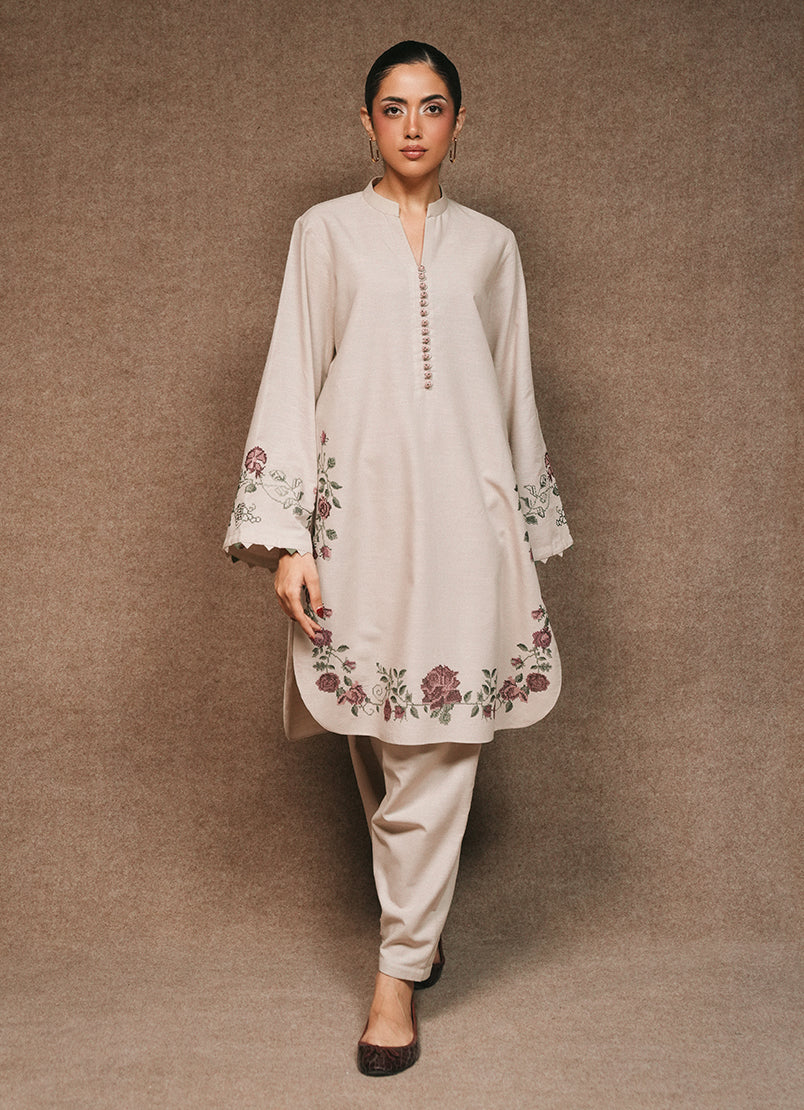 khaddar-embroidered-co-ord-set