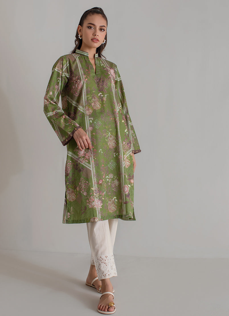 floral-printed-kurta