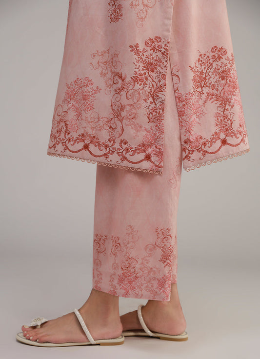 Cambric Printed CO-ORD Set