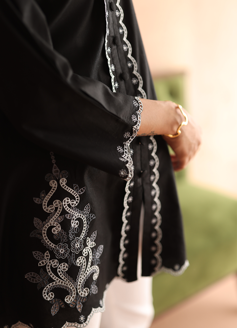 Embroidered Kurti