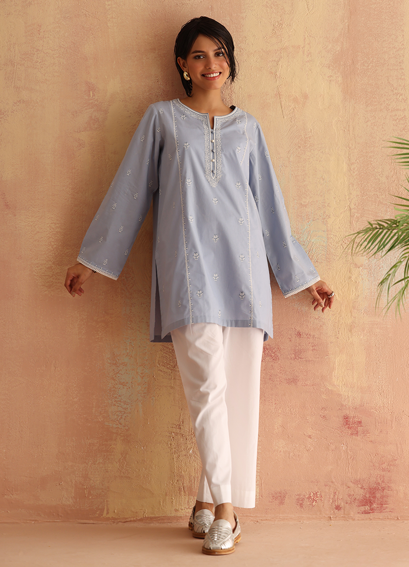 Embroidered Kurti