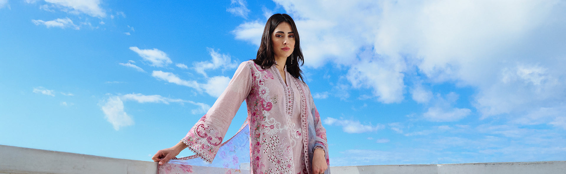 Spring Printkari '25 - Unstitched Lawn
