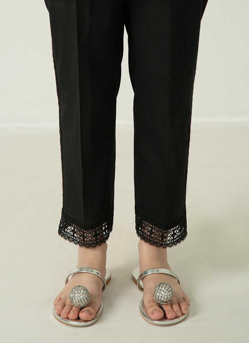 black-lace-pant