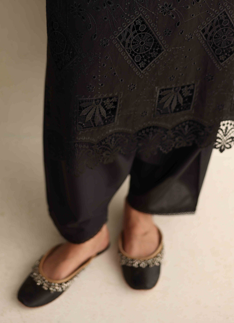 Flared Shalwar